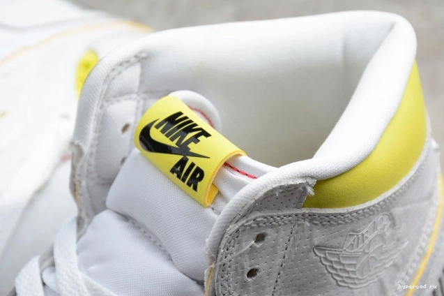 First High OG 555088-170 Jordan Retro 1 Flight Air Class 1109